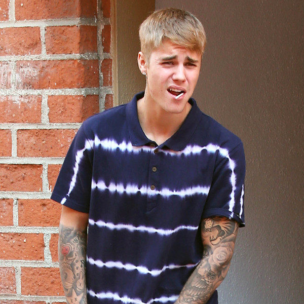 Justin Bieber